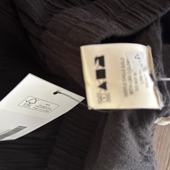 Suzi kondi Elira palazzo pant small black - Picture 4 of 8